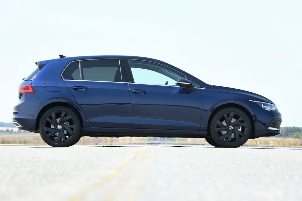 VW Golf 1.4 eHybrid