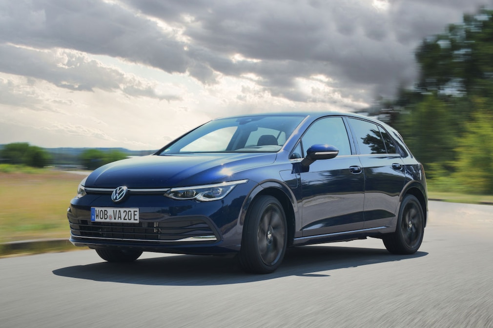 VW Golf 1.4 eHybrid