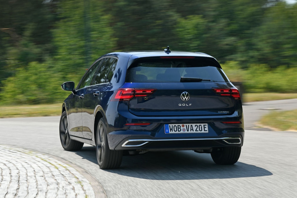 VW Golf 1.4 eHybrid
