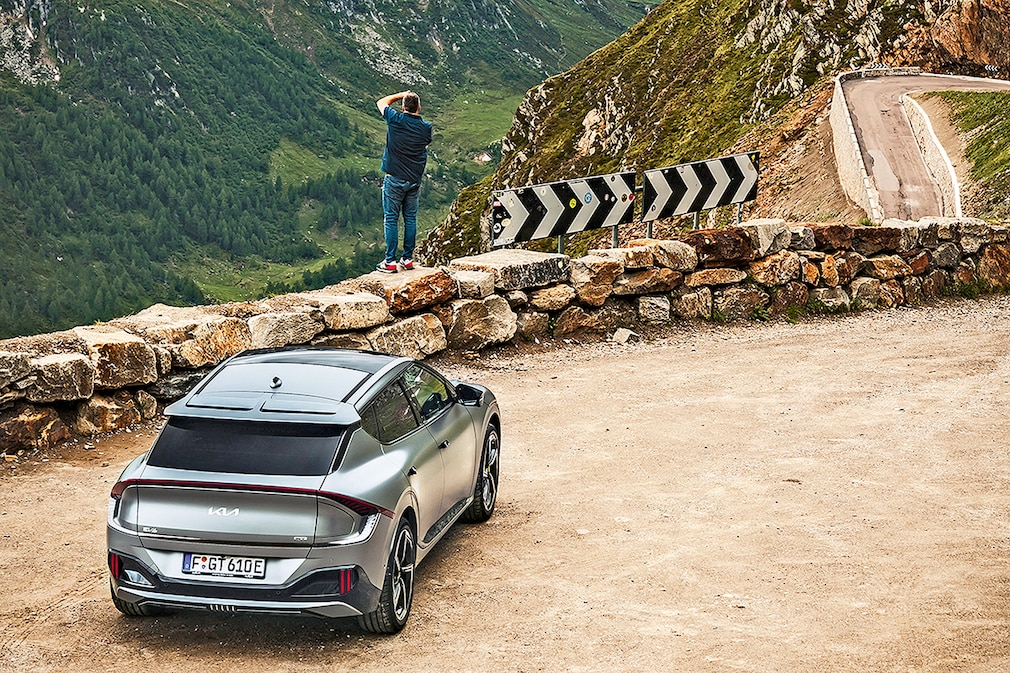 Kia EV6 GT