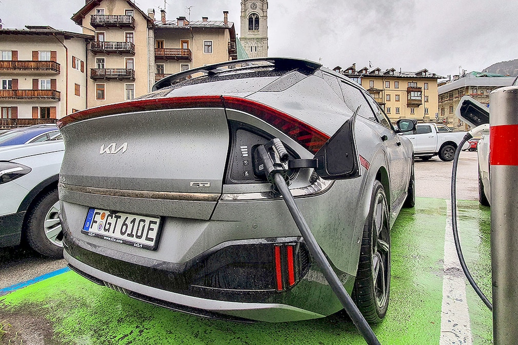 Kia EV6 GT