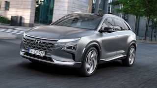 Hyundai Nexo 