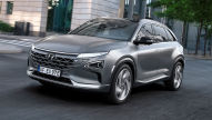 Hyundai Nexo: Brennstoffzellenauto im Leasing