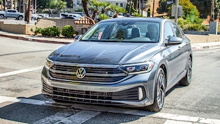 VW Jetta S 1.5L Turbo