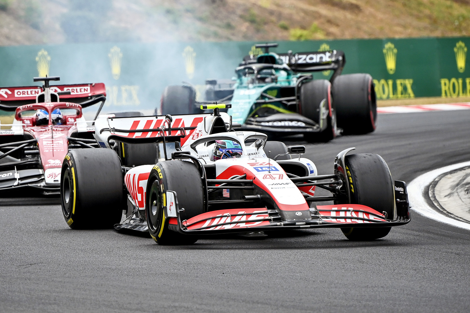 Formel 1: Fünf Gründe, warum Schumi junior in der F1 bleibt - AUTO BILD