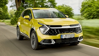Kia Sportage 1.6 T-GDI