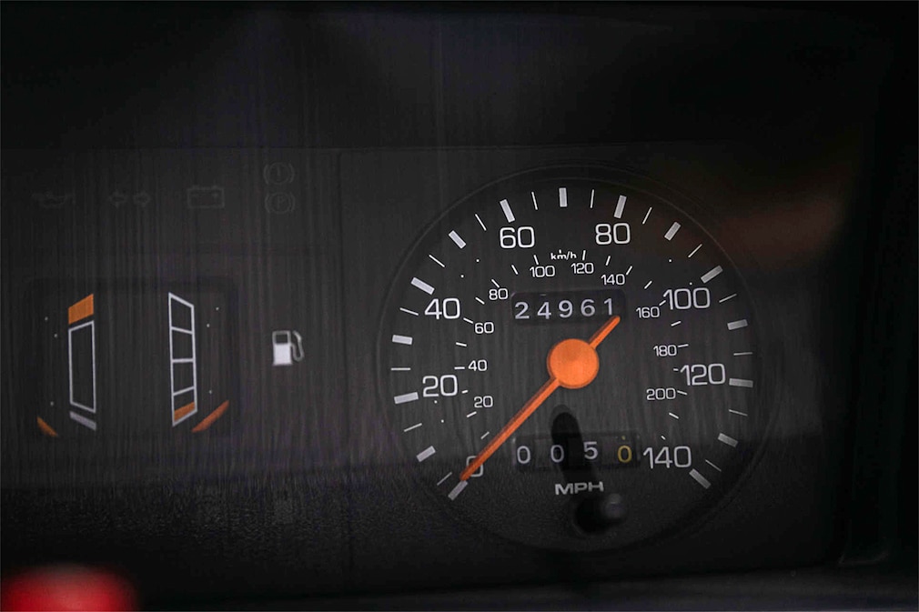 Ford Escort RS Turbo S1 1985 von Prinzessin Diana