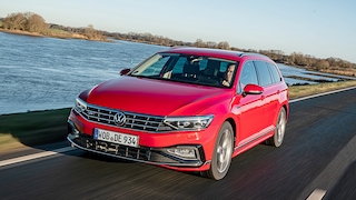 VW Passat Variant 2.0 TDI 