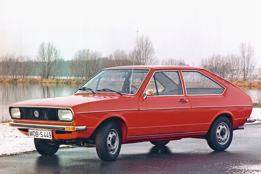 VW Passat Schrägheck (1973)