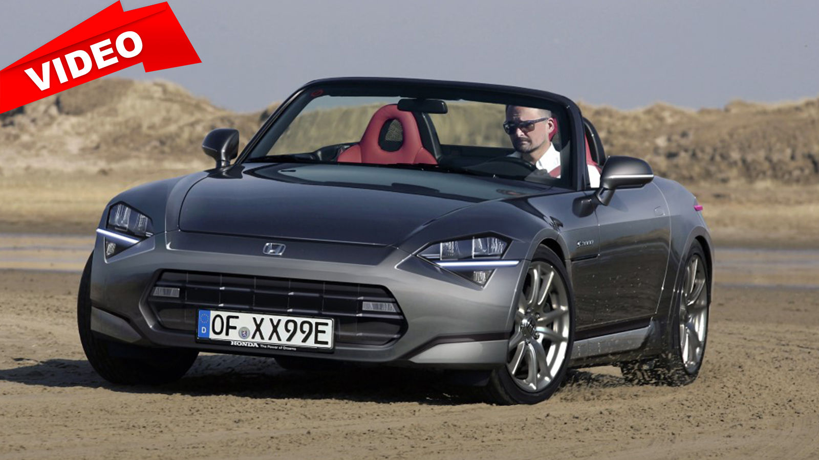 Honda s2000 2023