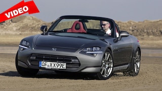 So könnte der Retrojapaner wiederkommen - der Honda S2000