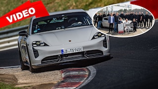 Das schnellste Serienelektroauto der Welt kommt aus Deutschland