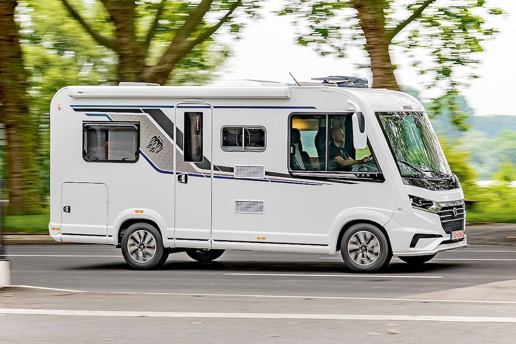 Knaus Van I 550 MF