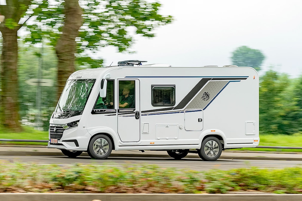 Knaus Van I 550 MF