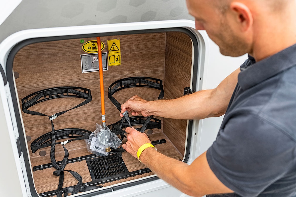 Knaus Van I 550 MF