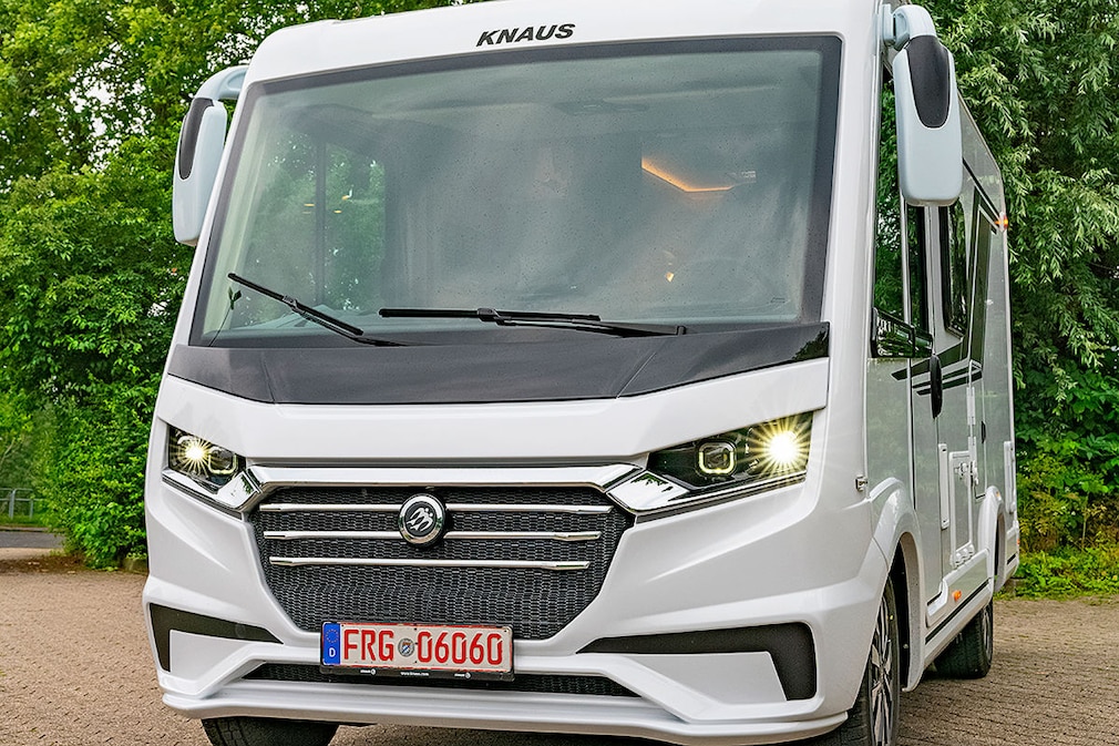 Knaus Van I 550 MF