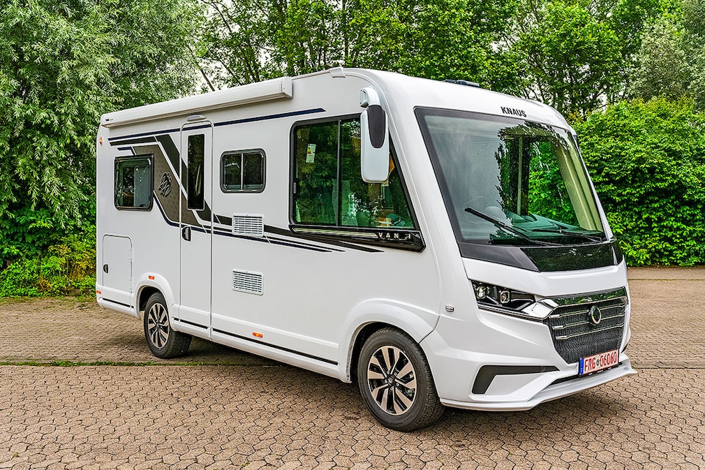Knaus Van I 550 MF