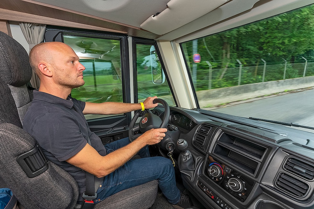 Knaus Van I 550 MF