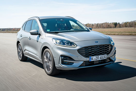 Ford Kuga Ford Kuga
