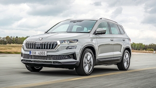 Skoda Karoq 2.0 TDI 4x4