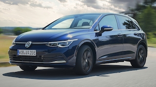 VW Golf 1.4 eHybrid