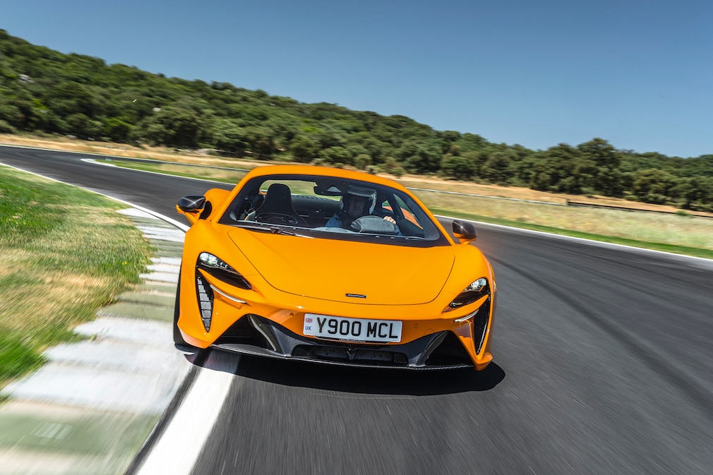 McLaren Artura McLaren Artura