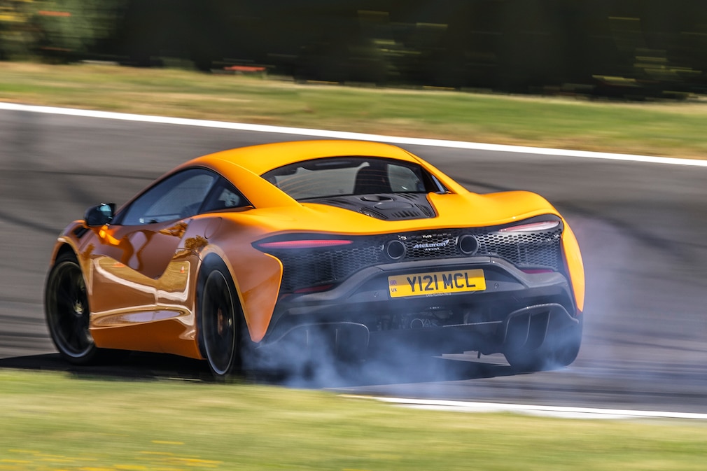 McLaren Artura