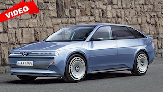 So könnte der Nissan Bluebird seine elektrische Wiedergeburt erleben