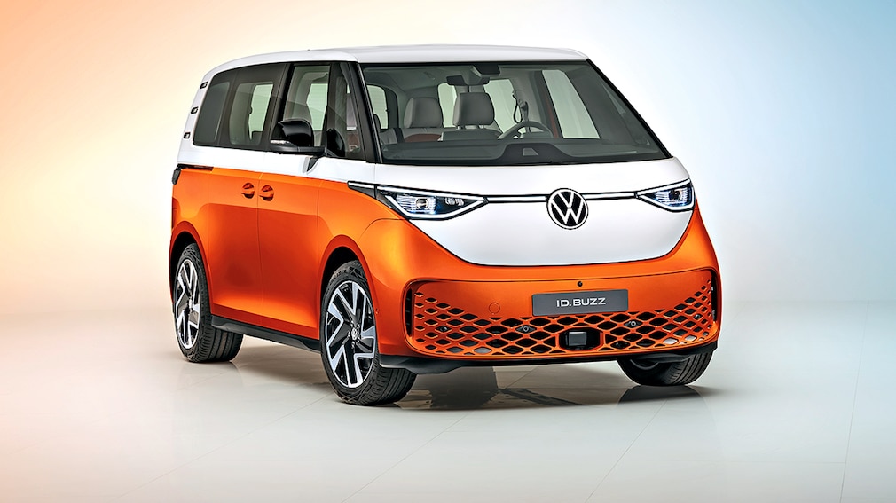 VW ID. Buzz VW ID. Buzz