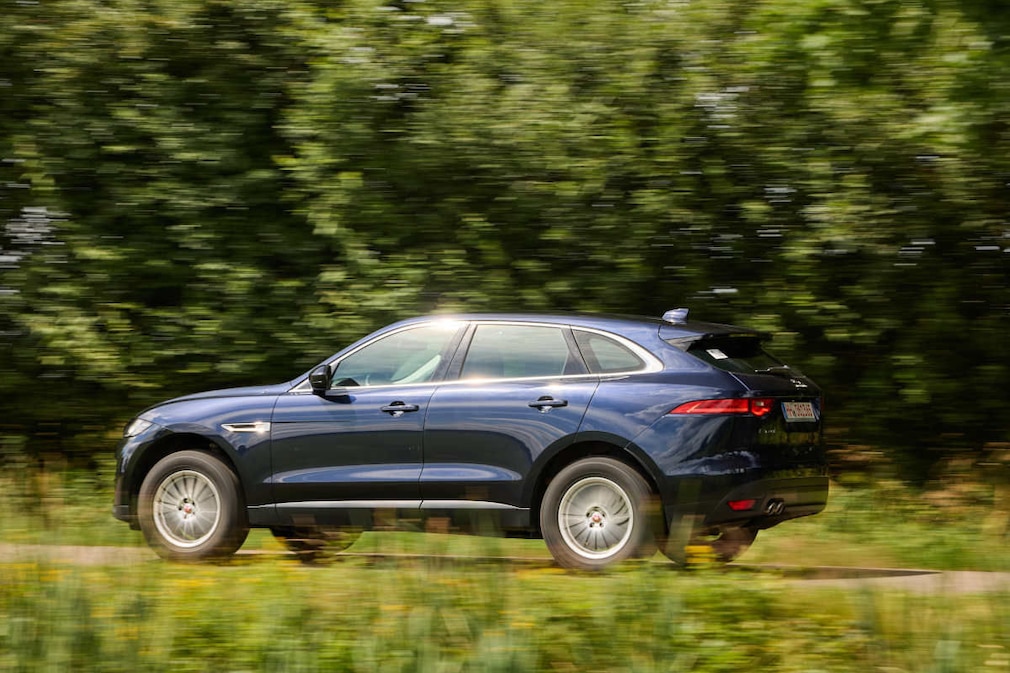 Jaguar F-Pace