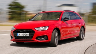 Audi A4 Avant 35 TFSI S tronic