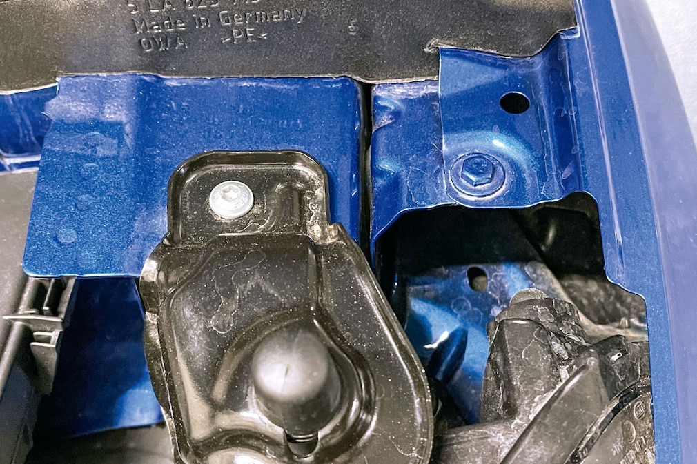 Skoda Enyaq Coupé RS iV