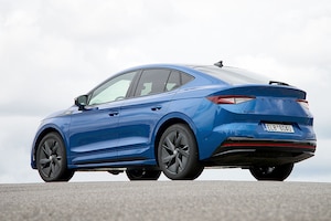 Skoda Enyaq Coupé RS iV
