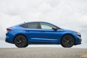 Skoda Enyaq Coupé RS iV