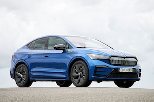 Skoda Enyaq Coupé RS iV