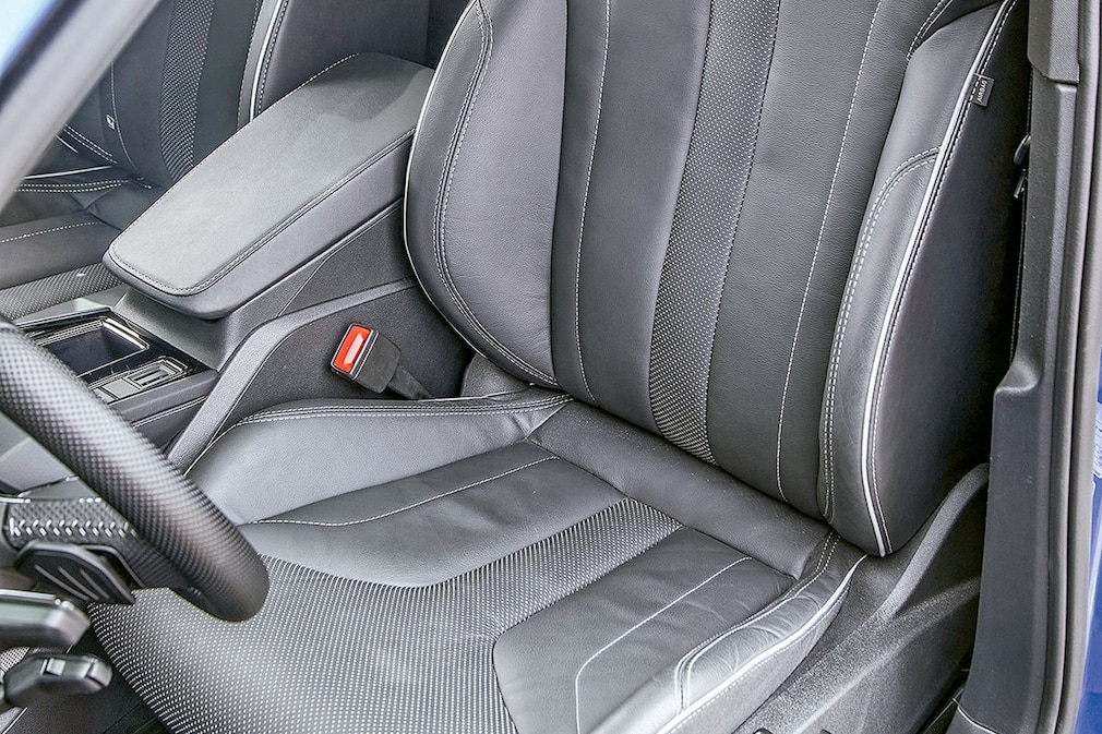 Skoda Enyaq Coupé RS iV