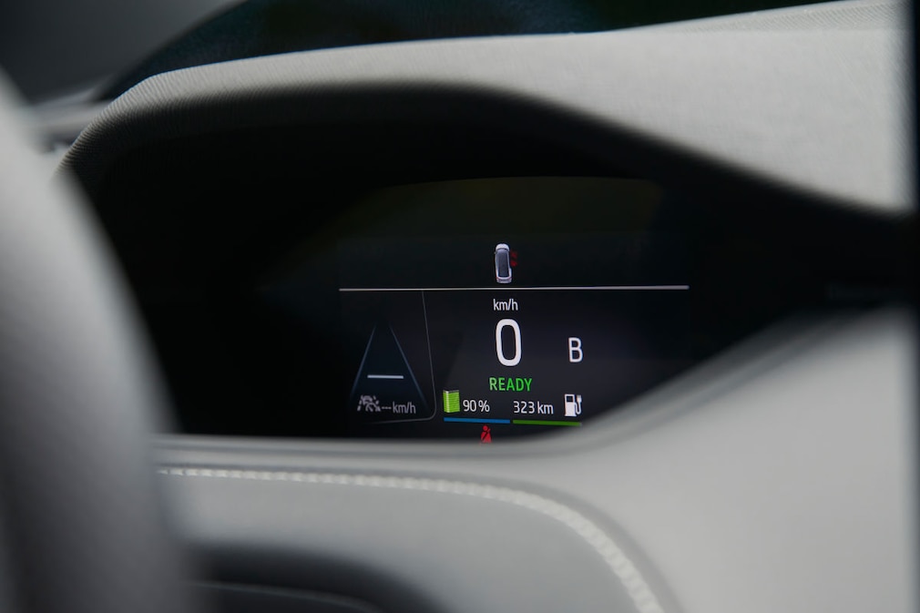 Skoda Enyaq Coupé RS iV