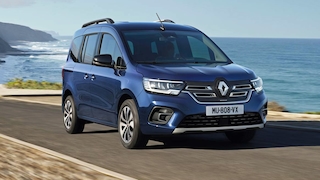 Renault Kangoo E-Tech Electric