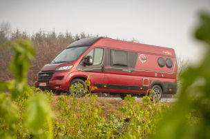 Malibu Van first class two rooms 640 LE RB im Test