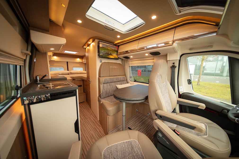 Malibu Can first class two rooms Malibu Can first class two rooms