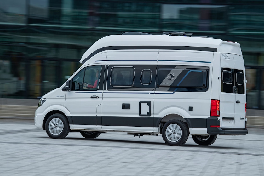 Knaus Boxdrive 600 XL