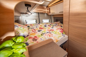 Knaus Boxdrive 600 XL
