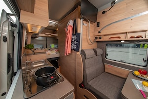 Knaus Boxdrive 600 XL