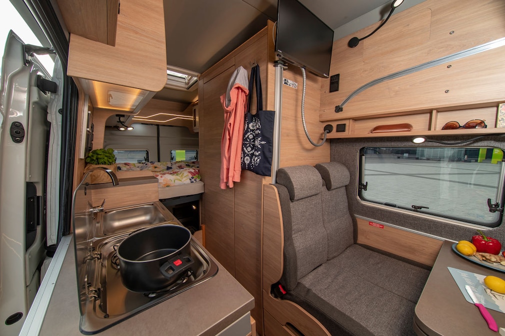 Knaus Boxdrive 600 XL