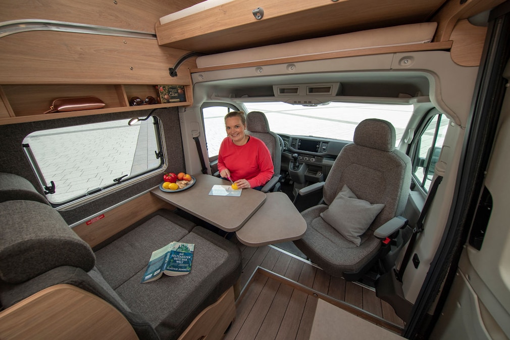 Knaus Boxdrive 600 XL