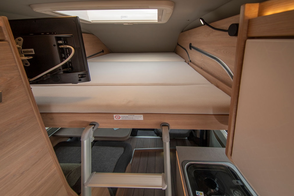 Knaus Boxdrive 600 XL