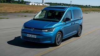 VW Caddy 1.5 TSI