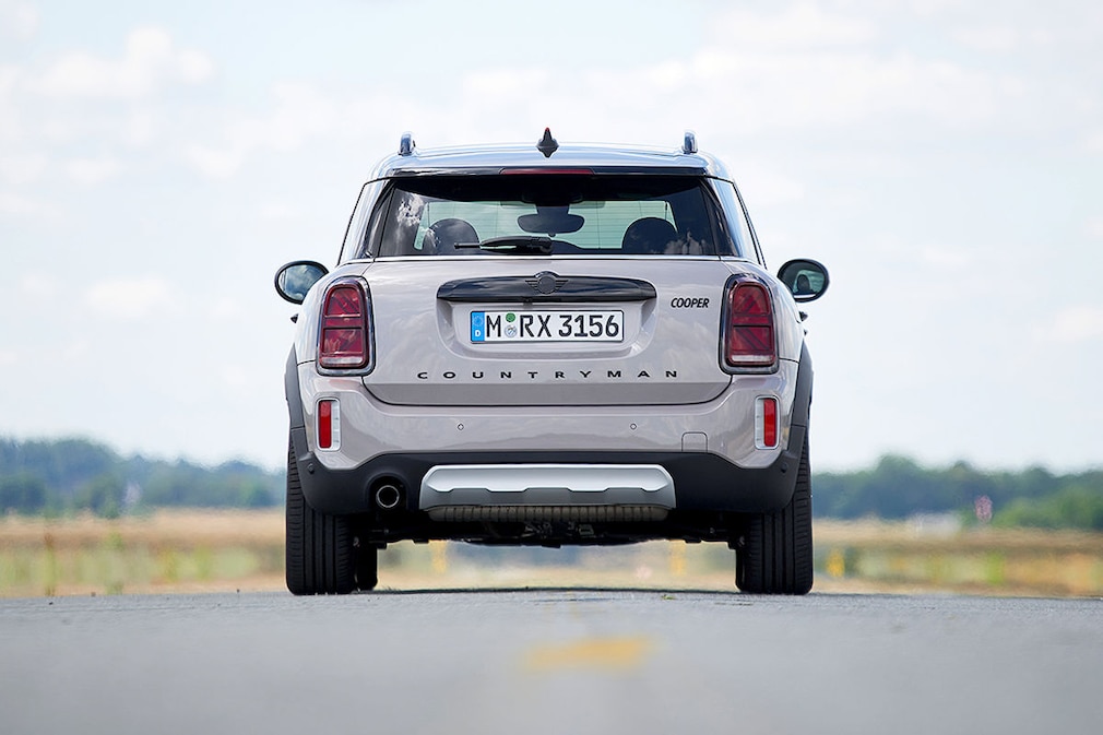 Mini Cooper Countryman All4
