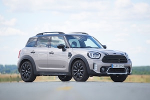 Mini Cooper Countryman All4