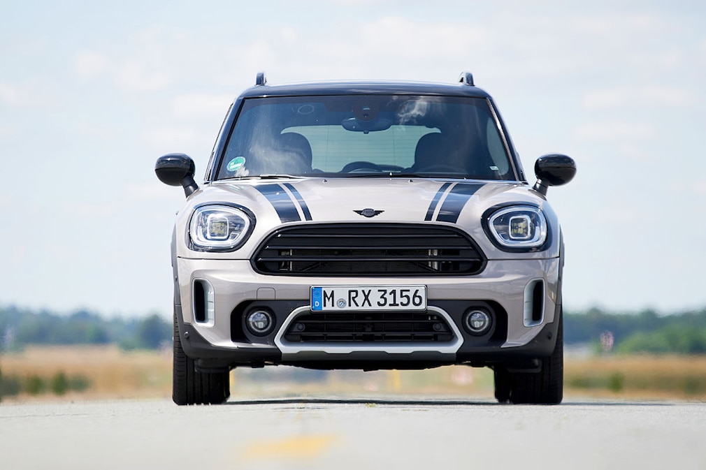 Mini Cooper Countryman All4